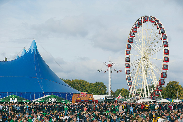 ファンゾーン 観覧車