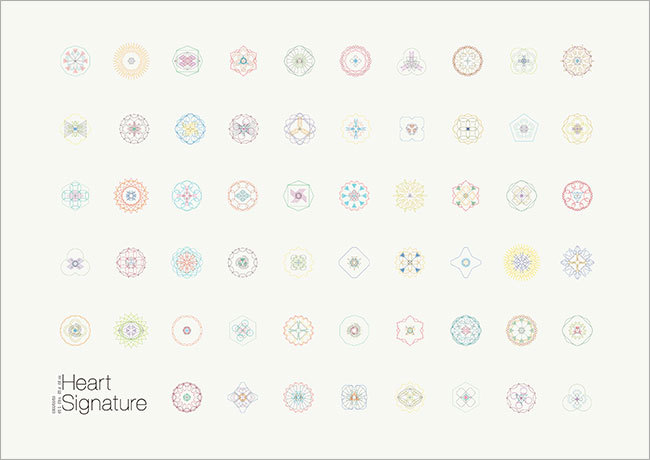 Heart Signature②