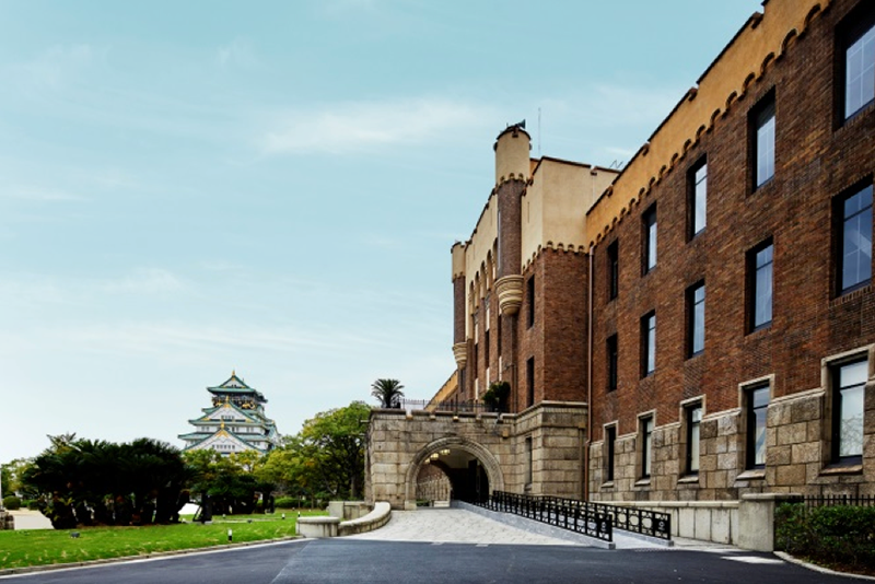 ミライザ大阪城