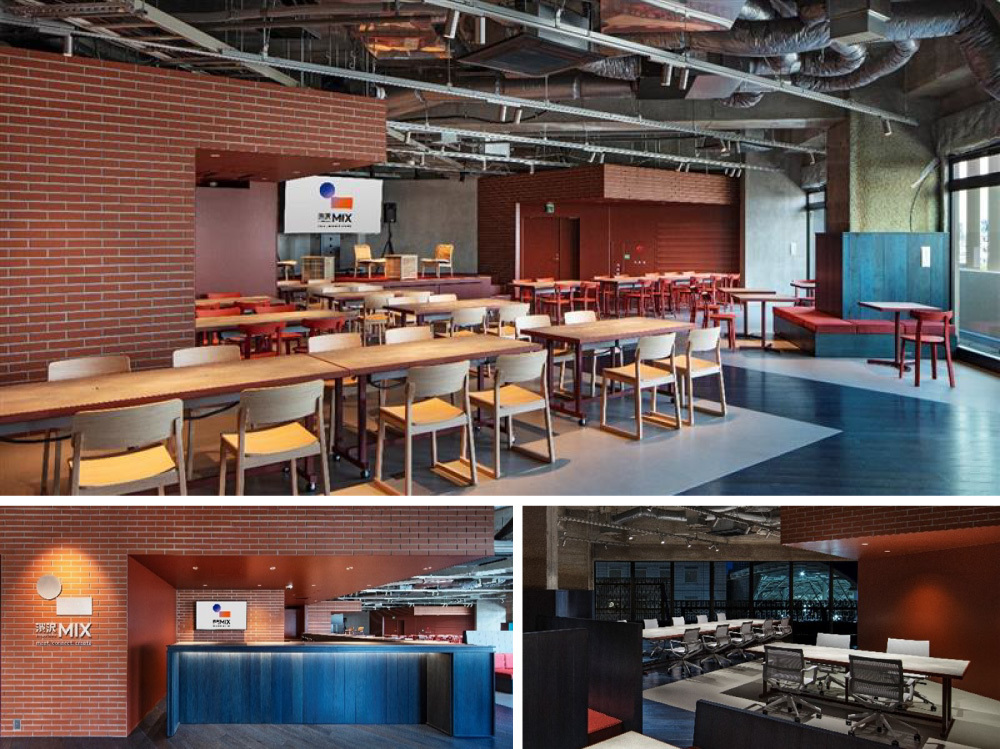 「渋沢MIX（シブサワミックス）」