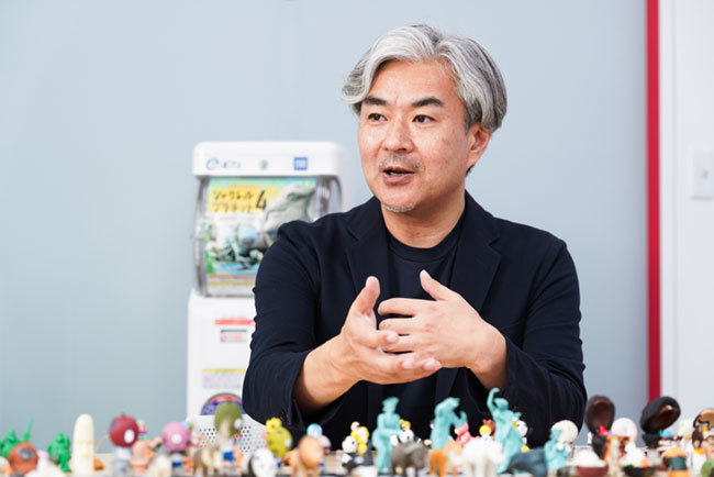 飯田雅実氏（電通テック シニアクリエーティブディレクター）