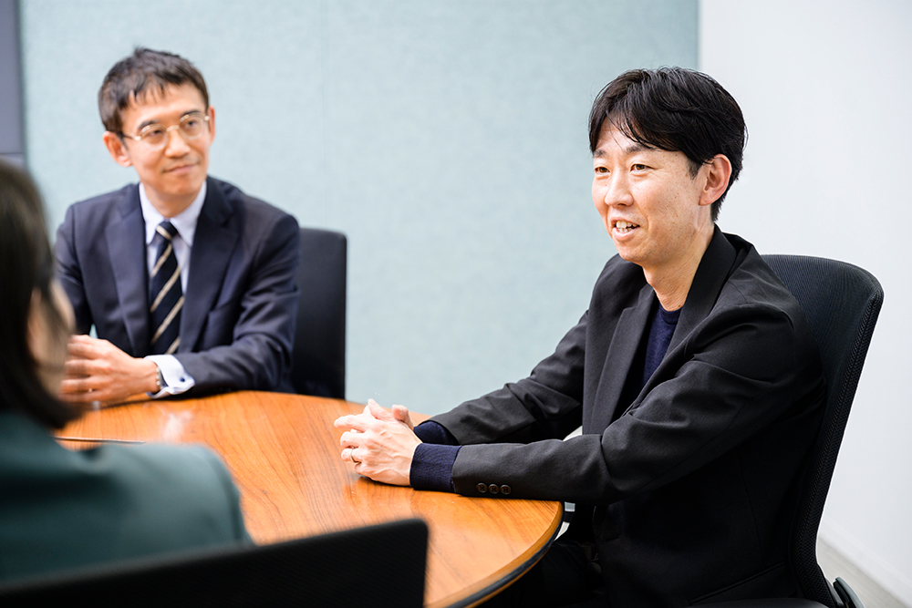 杉浦 克樹(すぎうら かつき)氏