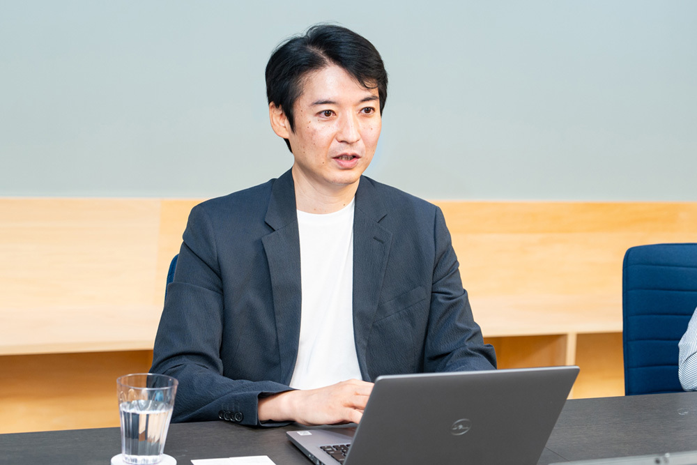 蟹江 淳(かにえ じゅん)