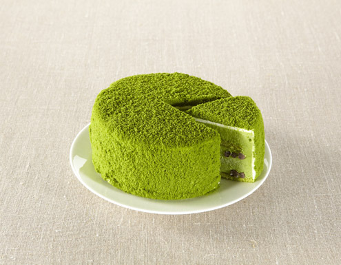 ろーかる・ぐるぐる41　濃い抹茶ドゥーブル