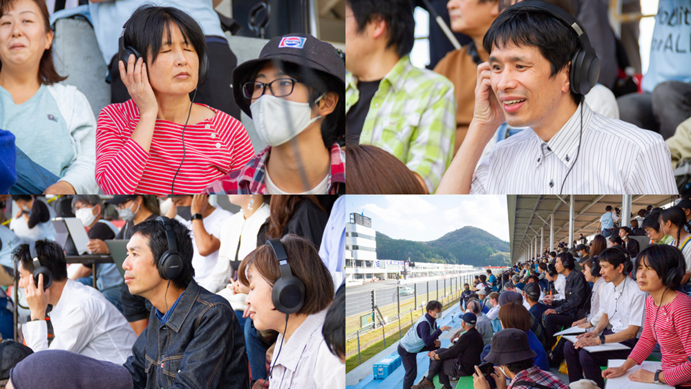 日本最大の耐久レース「スーパー耐久」のAI実況を生成