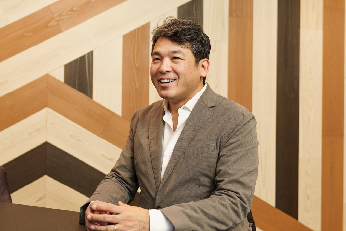 CARTA HOLDINGS 宇佐美進典会長