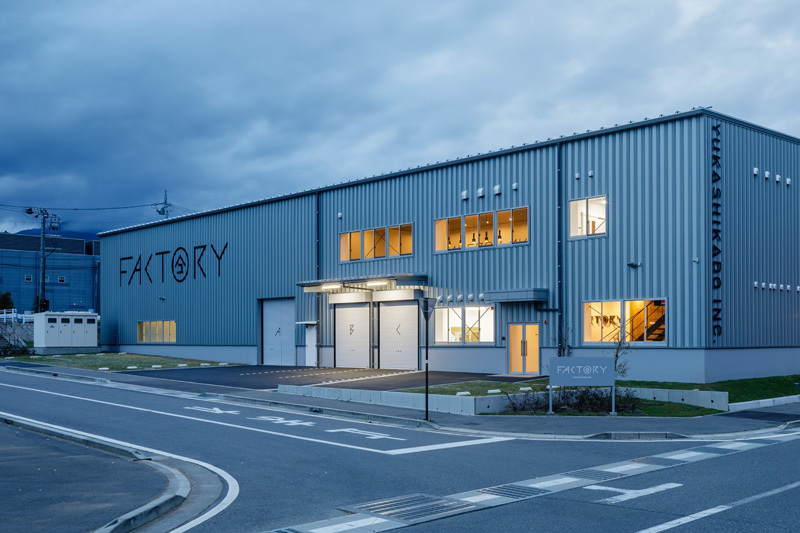 ユカシカドFACTORY