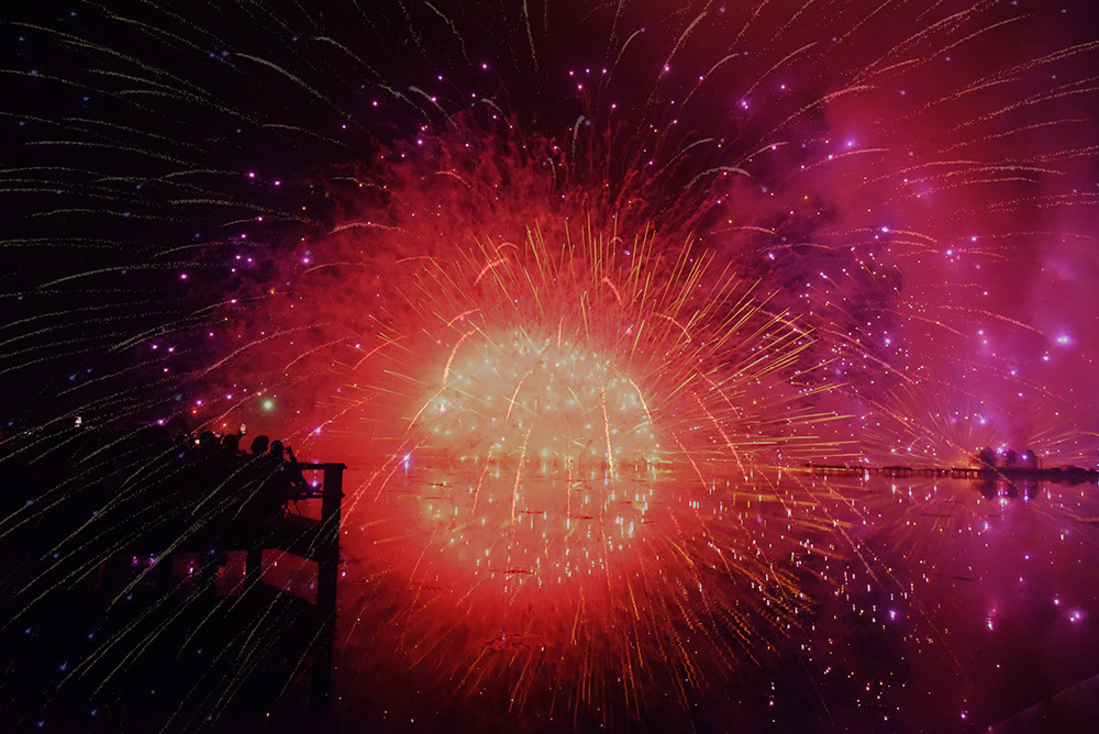 続ろーかるぐるぐる#191_花火