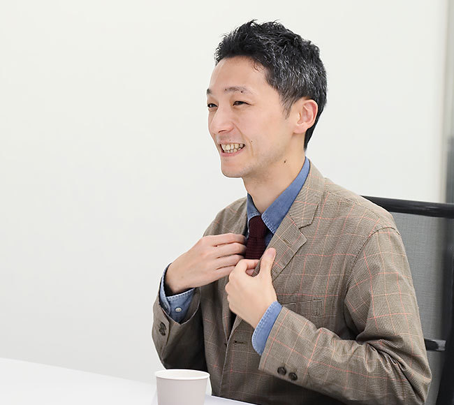 児玉拓也氏（電通）