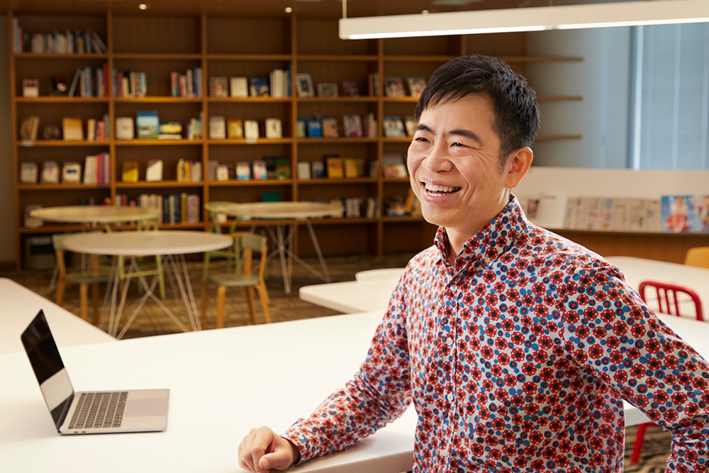 佐々木康晴(ささき やすはる)