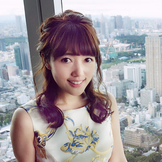 山田 茜氏(やまだ・あかね)