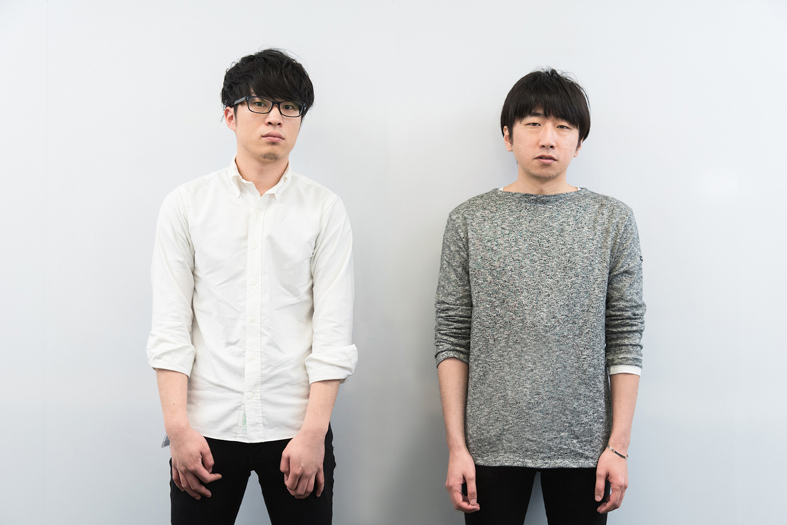 (左から)ネクステッジ電通の廣瀬さんと泉さん