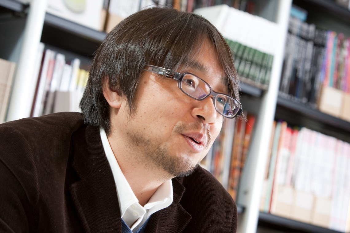 メディアクリエイティブ部門審査委員長 放送作家/脚本家・小山薫堂氏