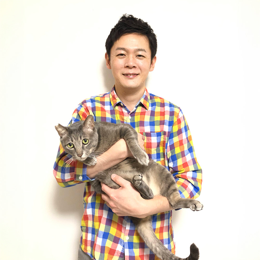 松野良史(まつの よしふみ)