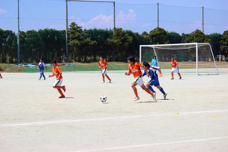 中倉あかね氏 学生時代