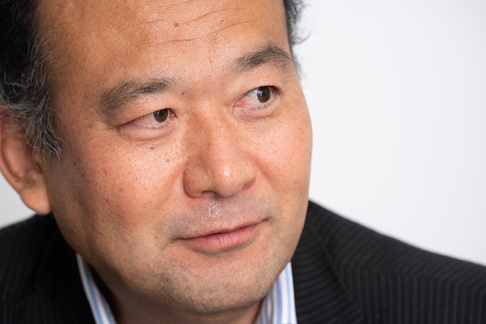 鈴木禎久氏(電通デジタル)