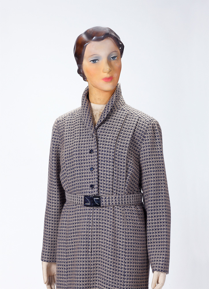 島津マネキン(写真提供:島津製作所)