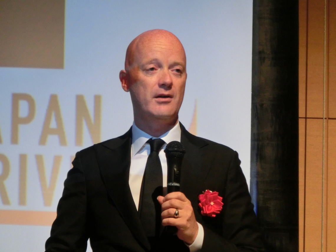 PINSグループCEOのガビ・クール氏