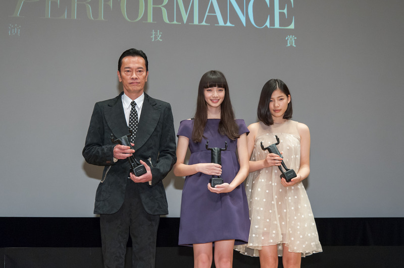 遠藤さん、小松さん、石井さん