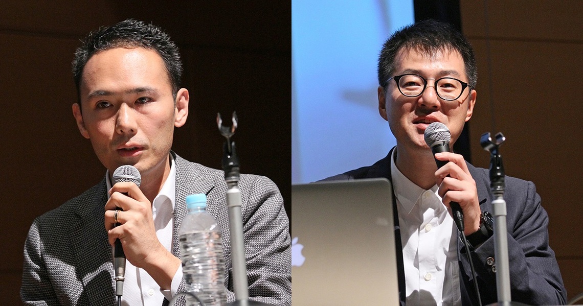 ビジュアル・ブレークスルー・パワー!青木氏・市村氏