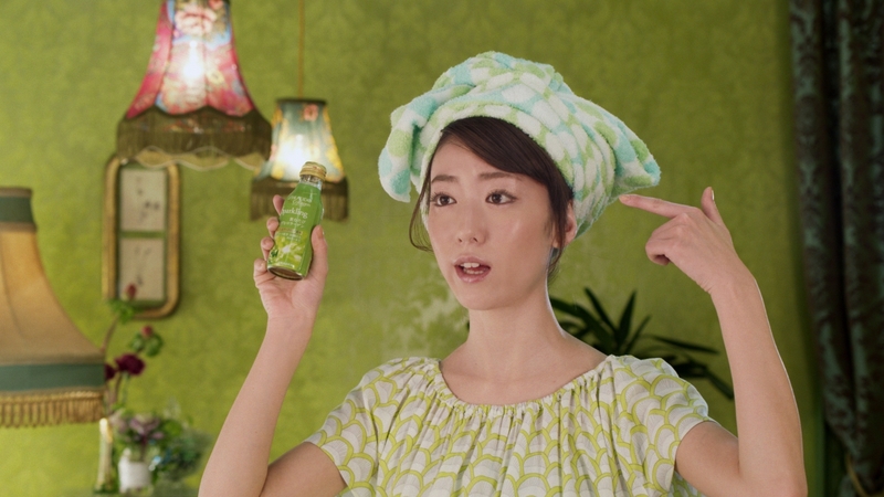 テレビCM「YUKAのおまじない」編