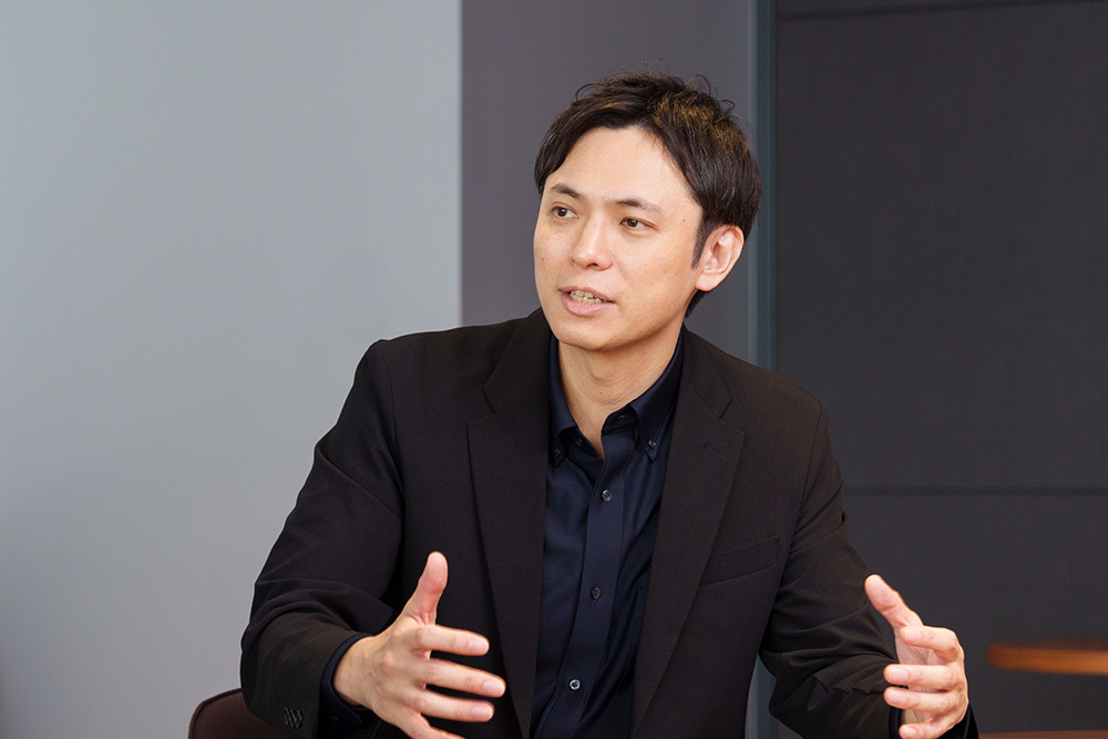 電通デジタル 山本覚氏