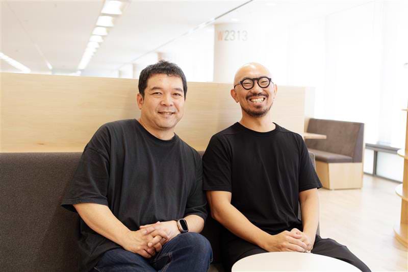 小田氏、菅原氏