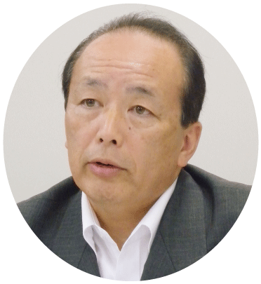 土橋代幸氏(トヨタマーケティングジャパン)