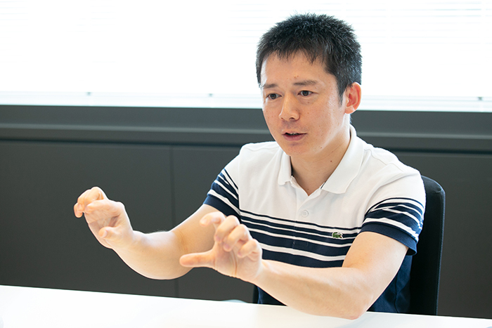 鈴木良和(電通デジタル データ/テクノロジー部門 マネージャー)