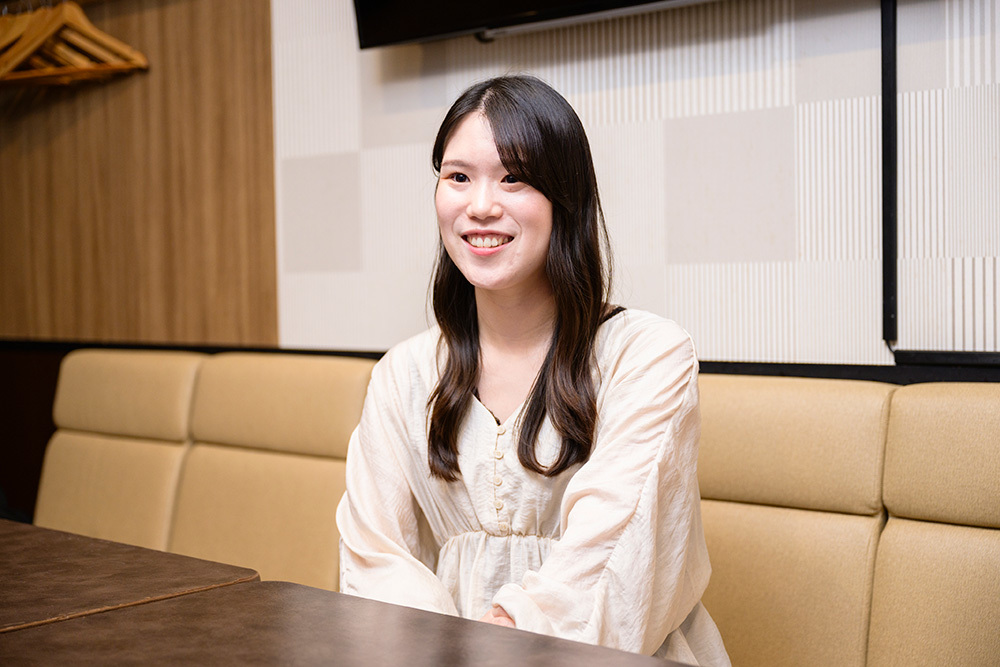 エクシング　村瀬氏