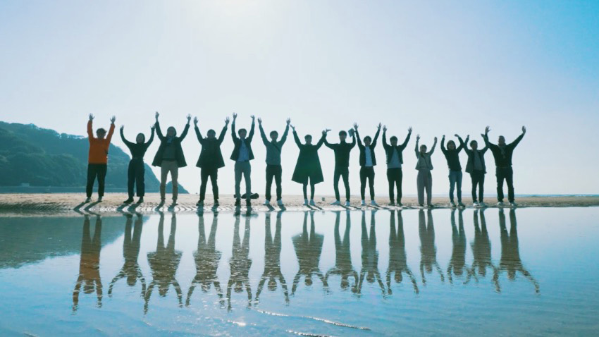 とある企業とのフィールドワーク。