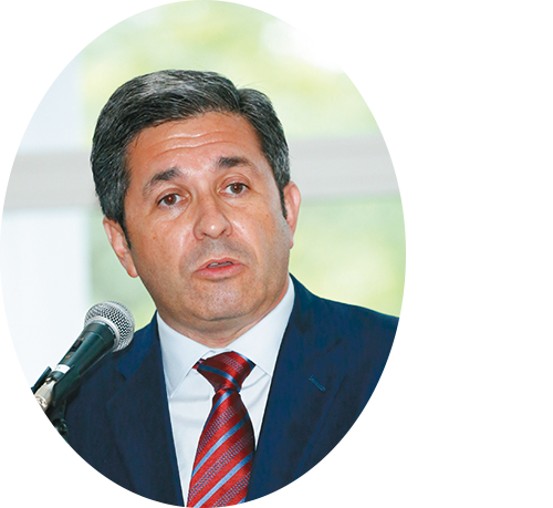 ガラ=サルバドール・ダリ財団事務局長(スペイン) ファン・マヌエル・セビリャノ氏