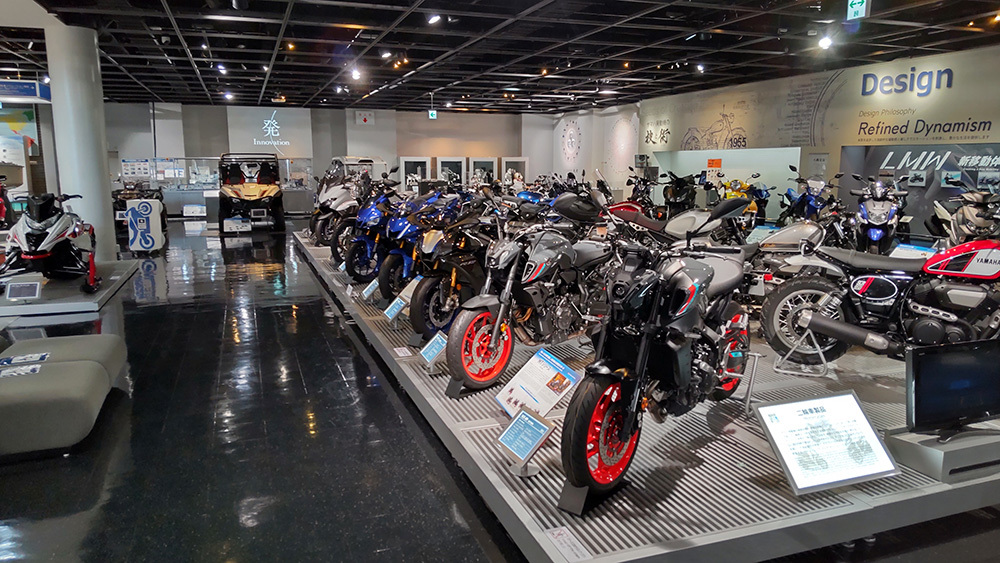 1階事業展示コーナー