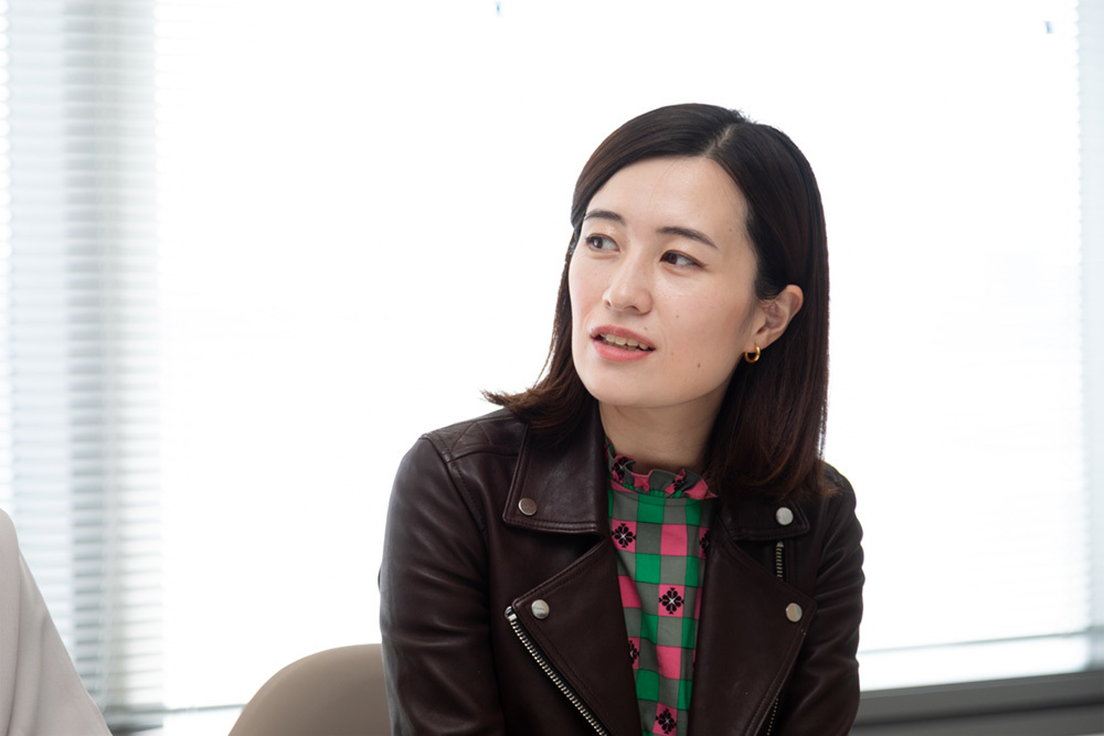 福岡 万里子(ふくおか まりこ)