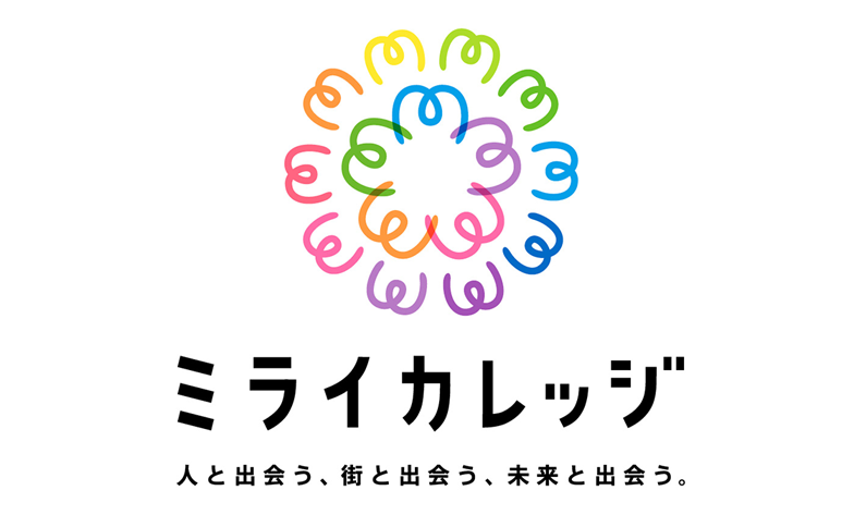 ミライカレッジlogo