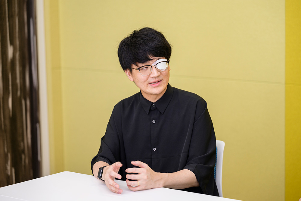 電通デジタル 高橋優太氏