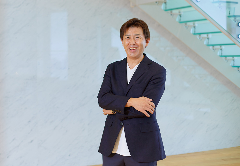 小島理(こじま おさむ)