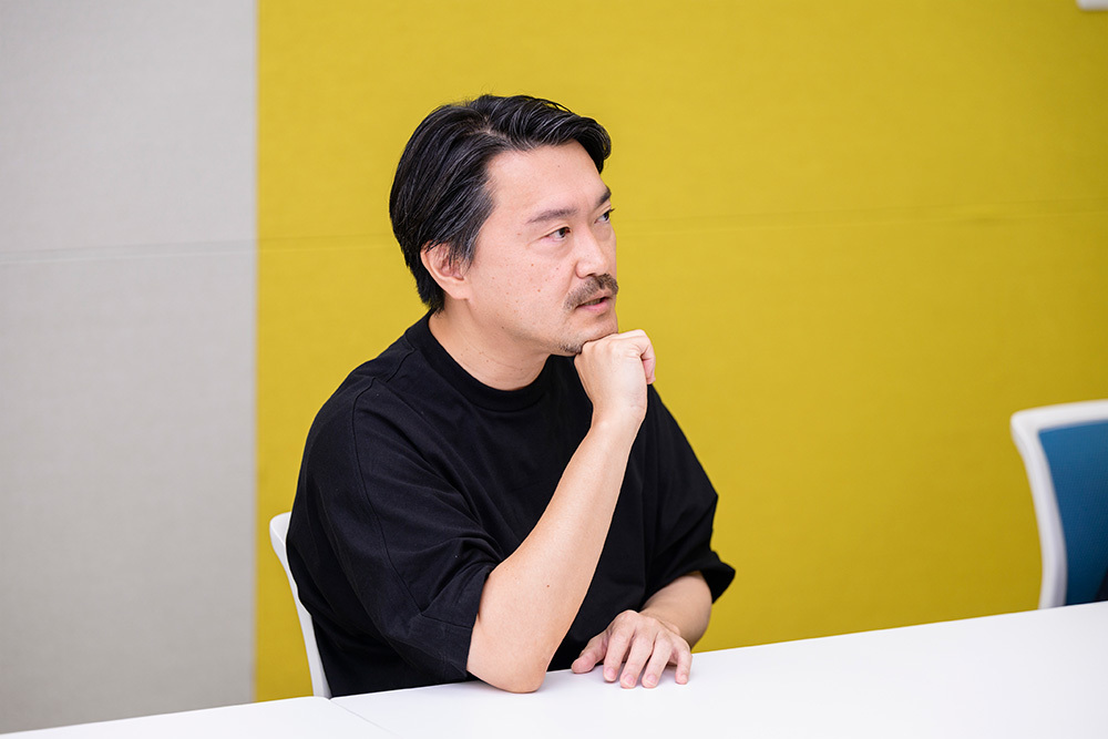 日立製作所 赤司卓也氏