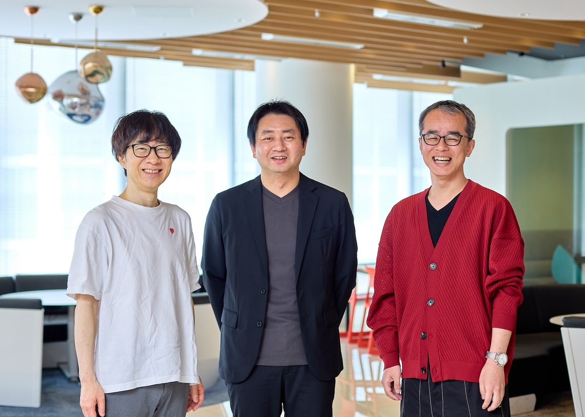 マーケティングプランナーたち