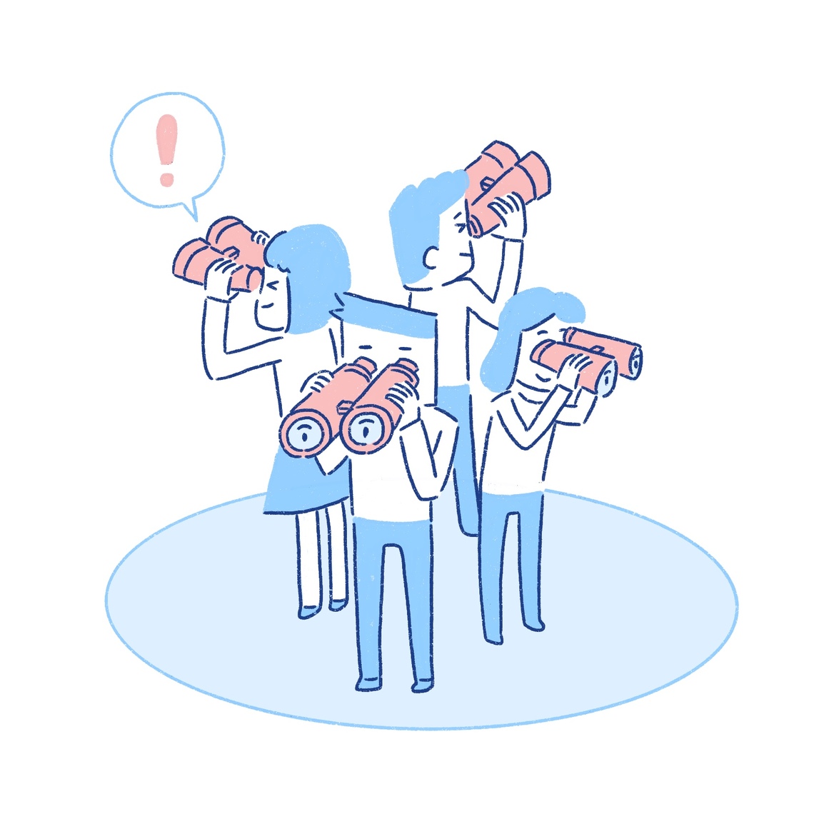 「じゃない」側面を大切にすることが変革のカギ