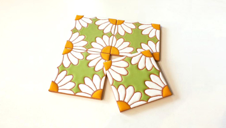 スペインタイル