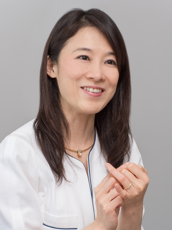 大屋 洋子(おおや・ようこ)氏