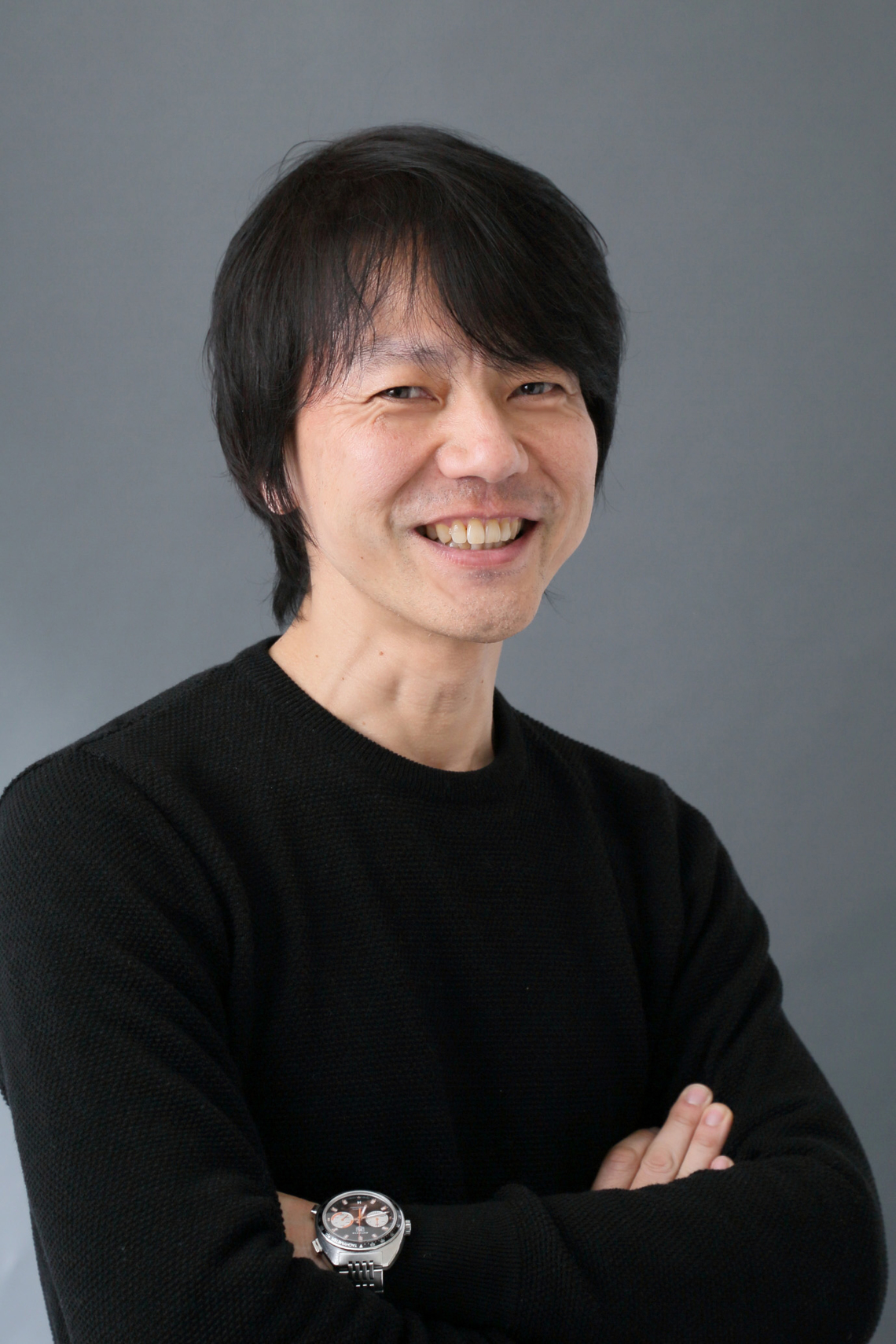 フィルム部門審査委員長 電通・澤本嘉光氏