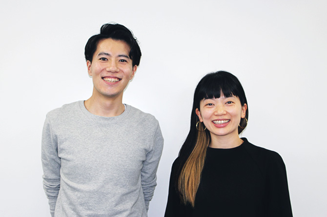 左:電通 第1CRプランニング局 渡辺祐氏、右:電通 第5CRプランニング局 中川紗佑里氏