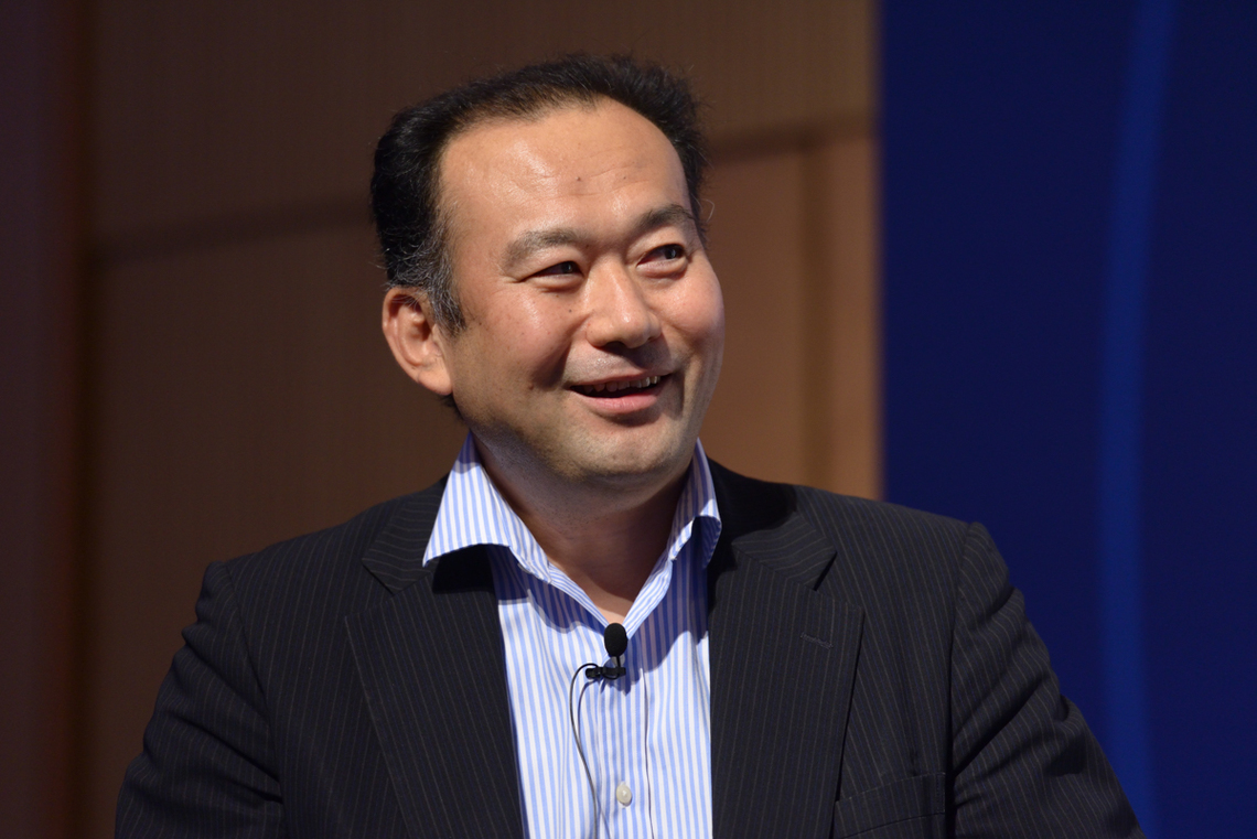 電通デジタル社長の鈴木禎久(よしひさ)氏