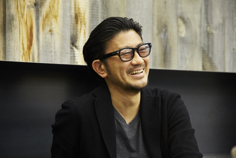 ジョージクリエイティブカンパニー　天野 譲滋 氏