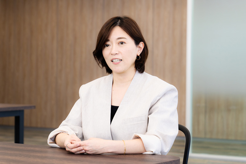 CARTA HOLDINGS 梶原理加