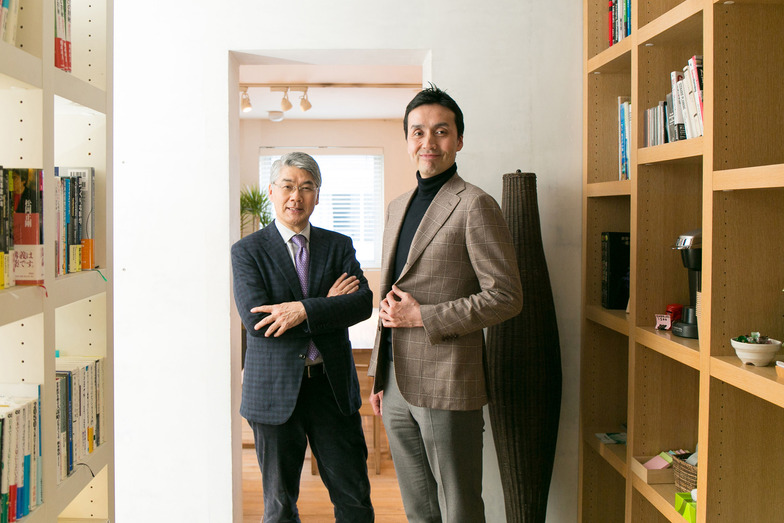 大南さん(左)と野村さん