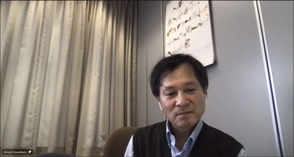 京都先端科学大学教授 川上浩司氏