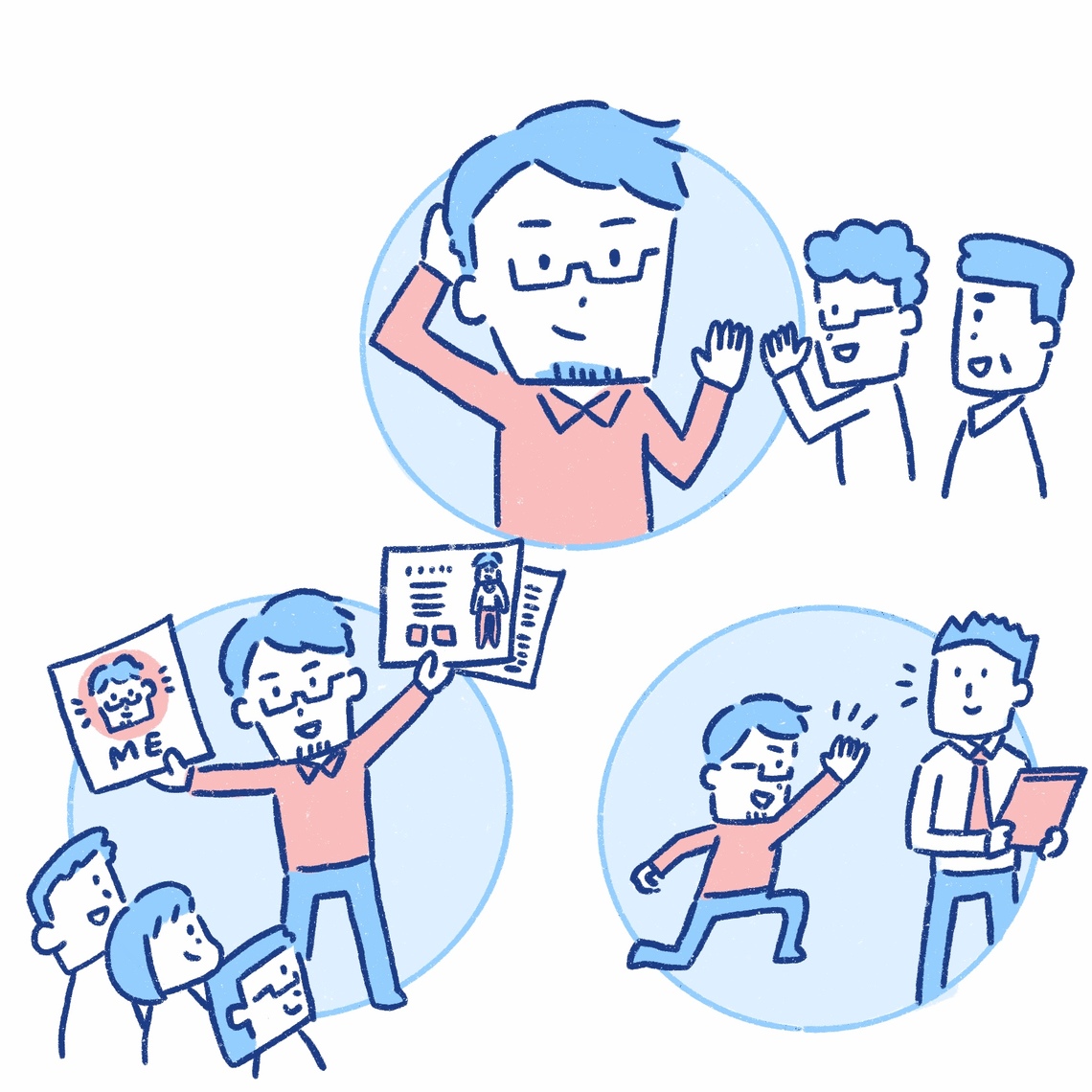 社内で敵を作らない秘訣は「ナンパされ力」